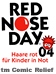 Logo des Red Nose Day 2004
tm Comic Relief